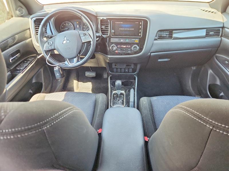 68180076 :رقم المزاد ، JA4AD3A33JZ019572 vin ، 2018 Mitsubishi Outlander مزاد بيع