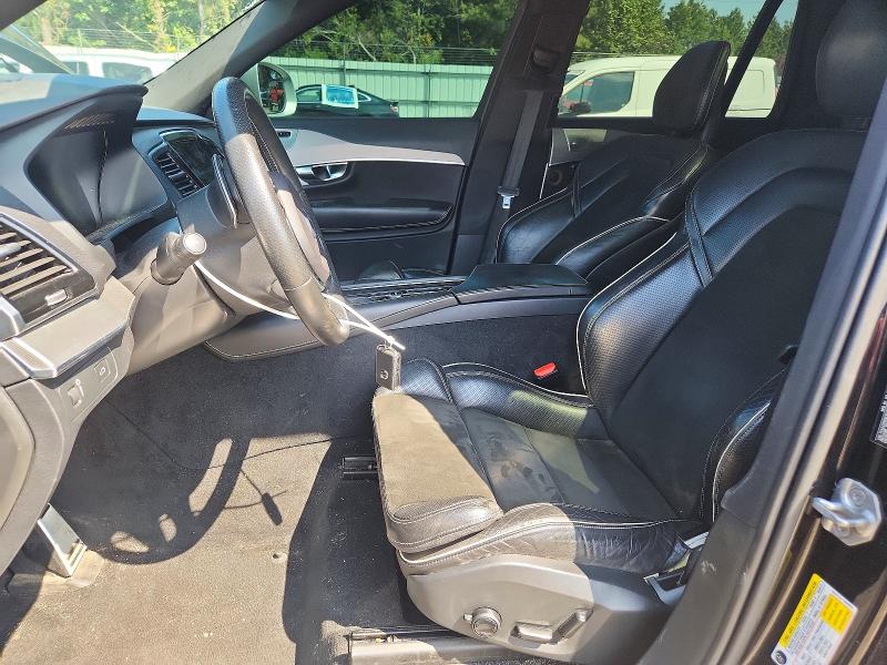 Продаж на аукціоні авто 2016 Volvo Xc90, vin: YV4A22PM3G1040769, номер лоту: 67124336