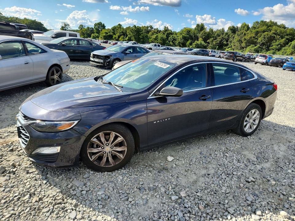 Продаж на аукціоні авто 2023 Chevrolet Malibu, vin: 1G1ZD5ST5PF179846, номер лоту: 67616296