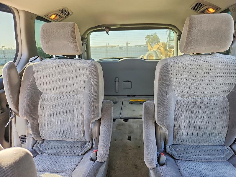 71215366 :رقم المزاد ، 5TDZA23C36S575804 vin ، 2006 Toyota Sienna مزاد بيع