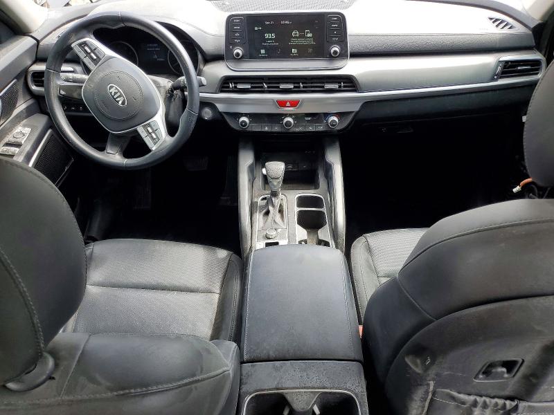 Продажа на аукционе авто 2021 Kia Telluride, vin: 5XYP24HC7MG161914, номер лота: 69444196