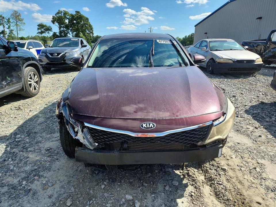 67794736 :رقم المزاد ، 5XXGT4L33HG148298 vin ، 2017 Kia Optima مزاد بيع