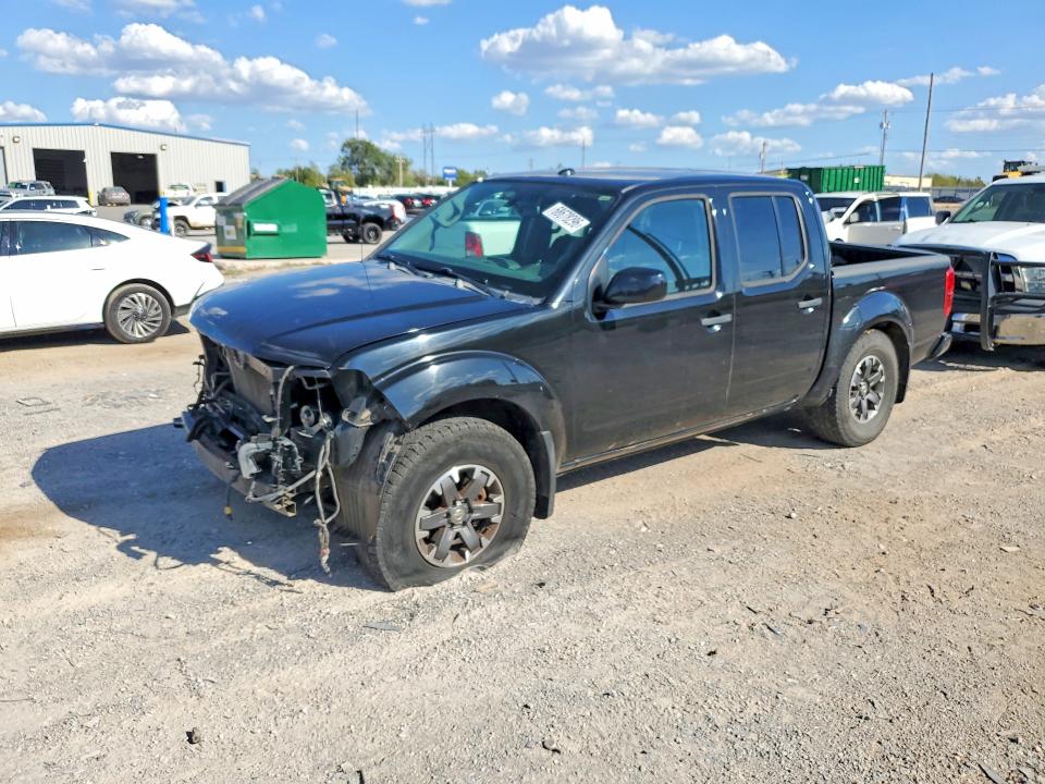 Auction sale of the 2018 Nissan Frontier, vin: 1N6AD0EV8JN721987, lot number: 68678296