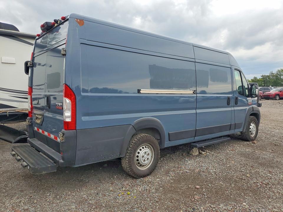 Aukcja sprzedaży 2021 Ram Promaster 3500, vin: 3C6MRVJG0ME536497, numer aukcji: 67044736