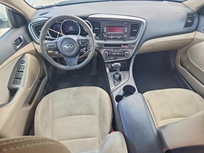 Aukcja sprzedaży 2015 Kia Optima, vin: 5XXGM4A70FG390028, numer aukcji: 67778396