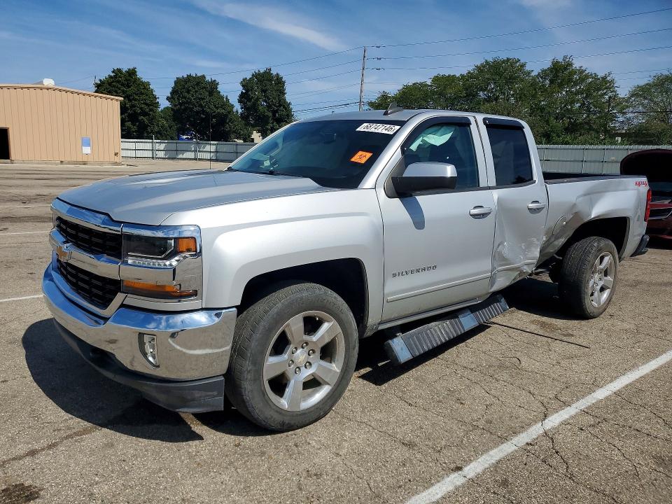 Продажа на аукционе авто 2018 Chevrolet Silverado, vin: 1GCVKREC7JZ355073, номер лота: 68747146