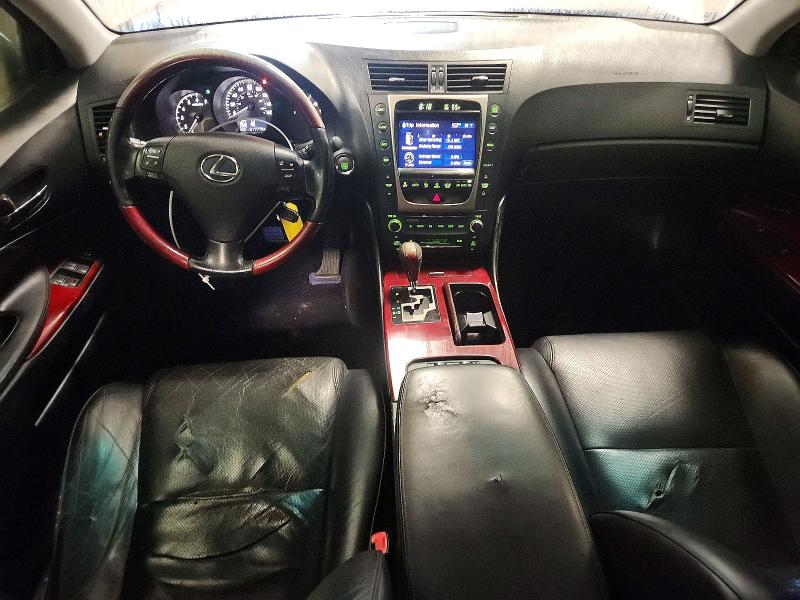 67696556 :رقم المزاد ، JTHBH96S765016298 vin ، 2006 Lexus Gs مزاد بيع