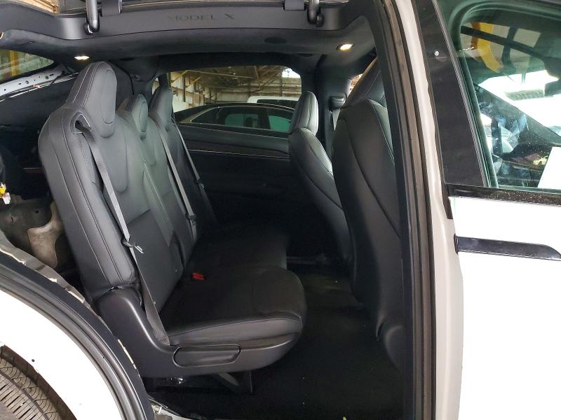 Aukcja sprzedaży 2023 Tesla Model X, vin: 7SAXCDE56PF378694, numer aukcji: 68055836
