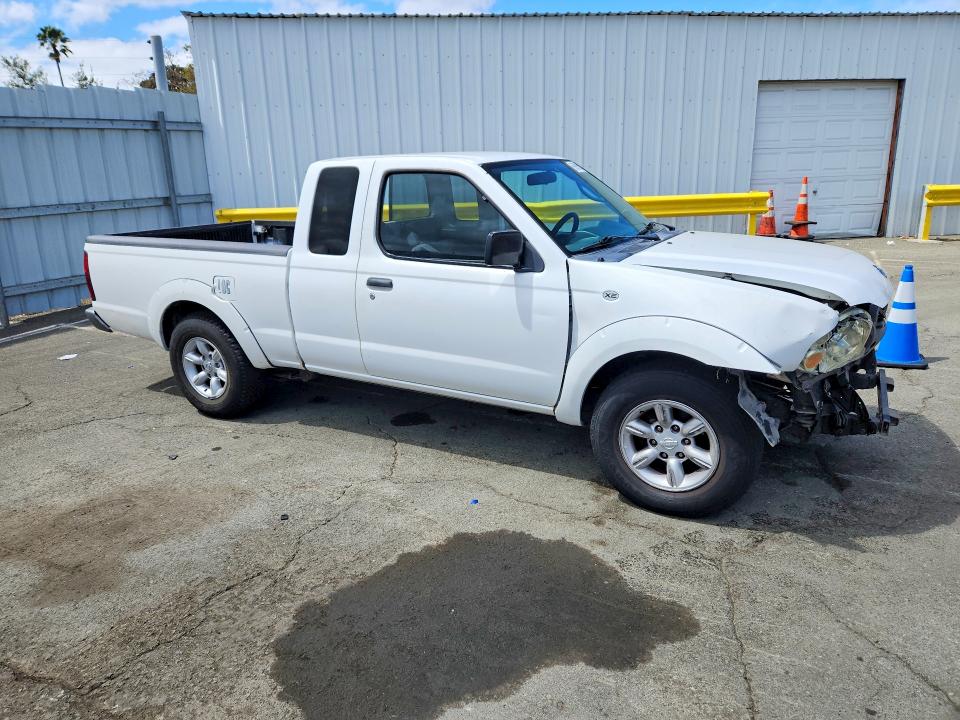 Продажа на аукционе авто 2003 Nissan Frontier, vin: 1N6DD26T83C439093, номер лота: 66989816