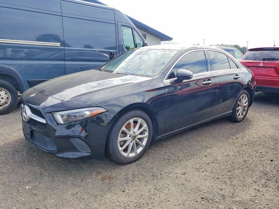 Продаж на аукціоні авто 2021 Mercedes-benz A, vin: W1K3G4FB2MJ270054, номер лоту: 67853156