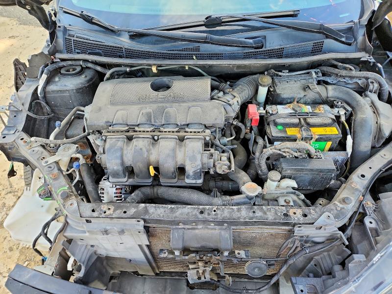 Продажа на аукционе авто 2016 Nissan Sentra, vin: 3N1AB7AP2GL643680, номер лота: 69766376