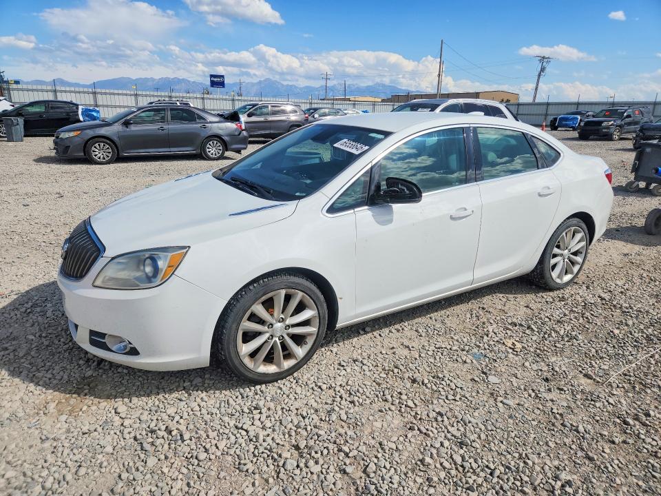 2016 Buick Verano მანქანა იყიდება აუქციონზე, vin: 1G4PR5SK0G4142511, აუქციონის ნომერი: 69558646