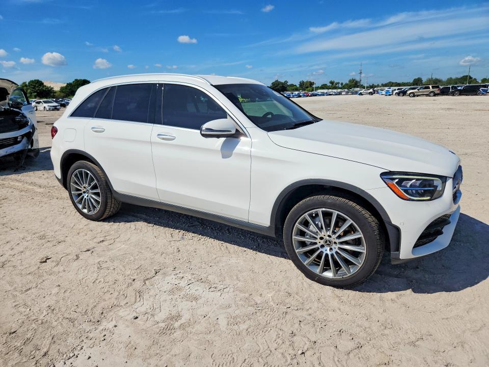 Продаж на аукціоні авто 2020 Mercedes-benz Glc, vin: W1N0G8DB9LF802031, номер лоту: 70783996