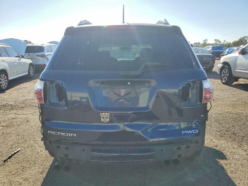 68669026 :رقم المزاد ، 1GKEV13728J222751 vin ، 2008 Gmc Acadia مزاد بيع