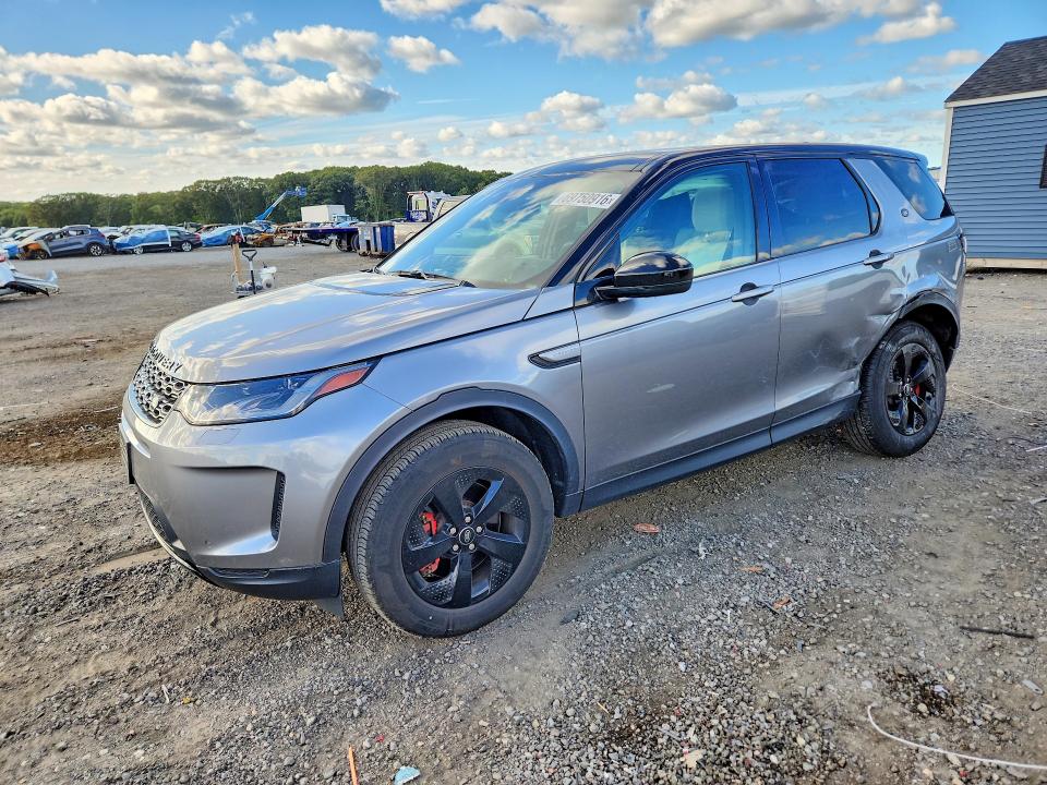 Продажа на аукционе авто 2023 Land Rover Discovery Sport, vin: SALCP2FX9PH336078, номер лота: 69750916
