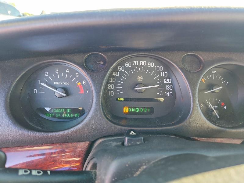 67215496 :رقم المزاد ، 1G4HR54K25U104213 vin ، 2005 Buick Lesabre مزاد بيع