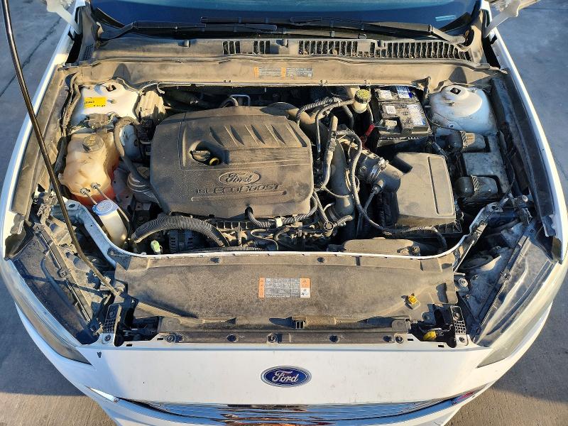Продаж на аукціоні авто 2018 Ford Fusion, vin: 3FA6P0HD9JR127303, номер лоту: 70558606