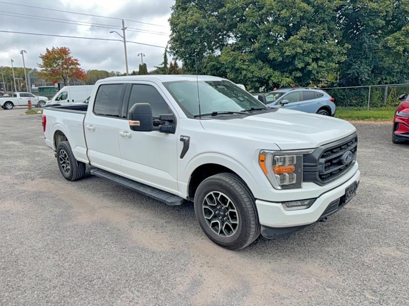2021 Ford F150 მანქანა იყიდება აუქციონზე, vin: 1FTFW1E58MKE84447, აუქციონის ნომერი: 71193626