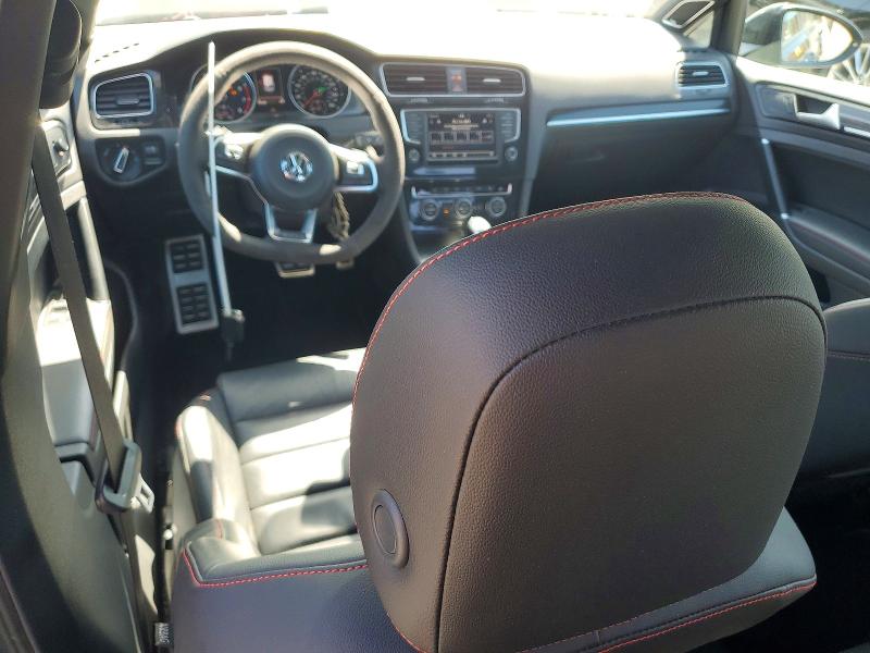 Продажа на аукционе авто 2017 Volkswagen Gti, vin: 3VW447AU2HM018005, номер лота: 68894306