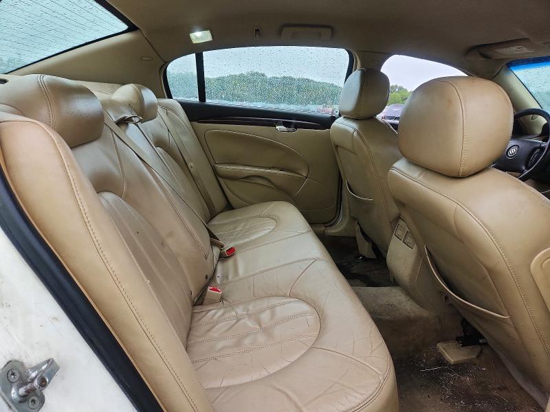 2008 Buick Lucerne მანქანა იყიდება აუქციონზე, vin: 1G4HD57218U167835, აუქციონის ნომერი: 69668886