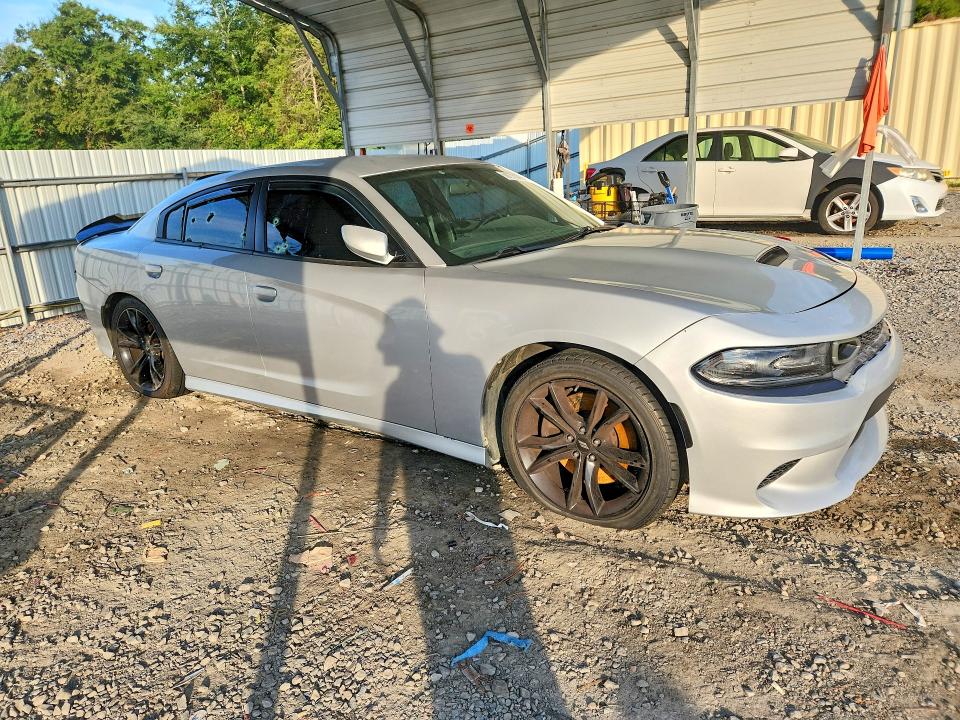 66775376 :رقم المزاد ، 2C3CDXAT9KH558421 vin ، 2019 Dodge Charger مزاد بيع