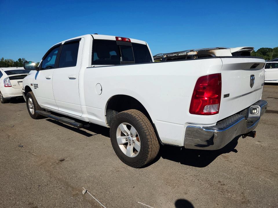 68438076 :رقم المزاد ، 1C6RR7TT1KS684230 vin ، 2019 Ram 1500 Classic مزاد بيع