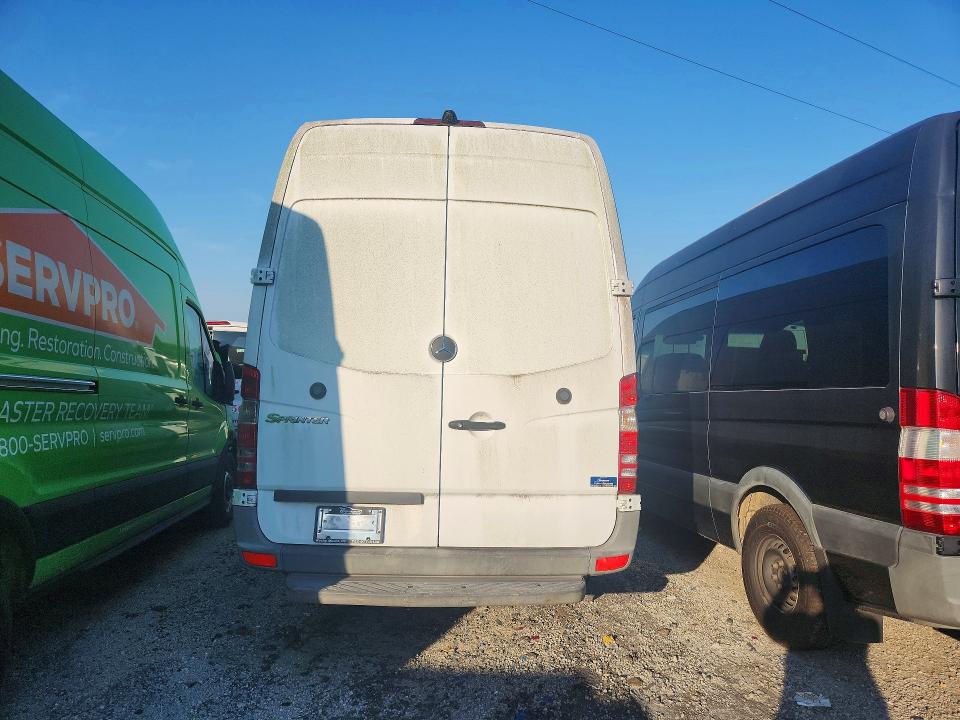 Aukcja sprzedaży 2013 Mercedes-benz Sprinter, vin: WD3PF1CC0D5733354, numer aukcji: 67184406