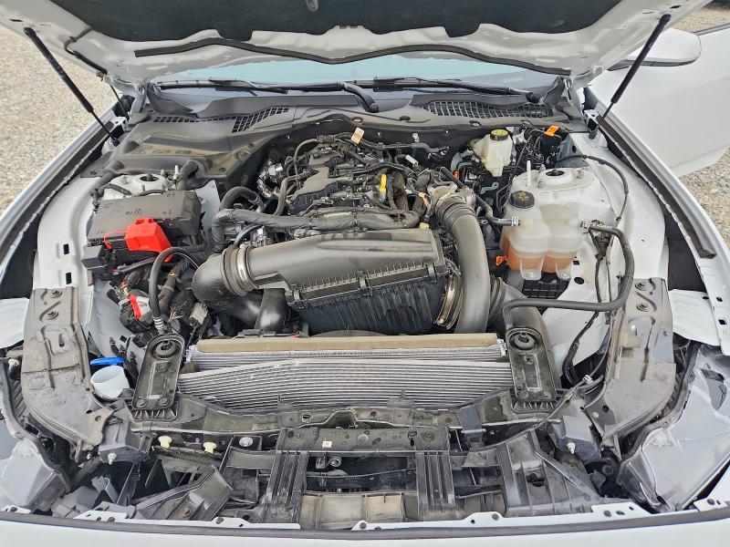 70982536 :رقم المزاد ، 1FA6P8TH8S5131260 vin ، 2025 Ford Mustang مزاد بيع