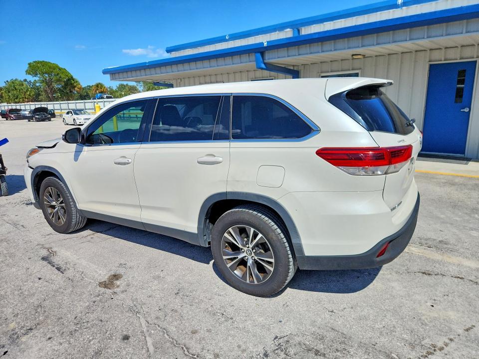 Aukcja sprzedaży 2019 Toyota Highlander, vin: 5TDZARFH5KS050754, numer aukcji: 70818766