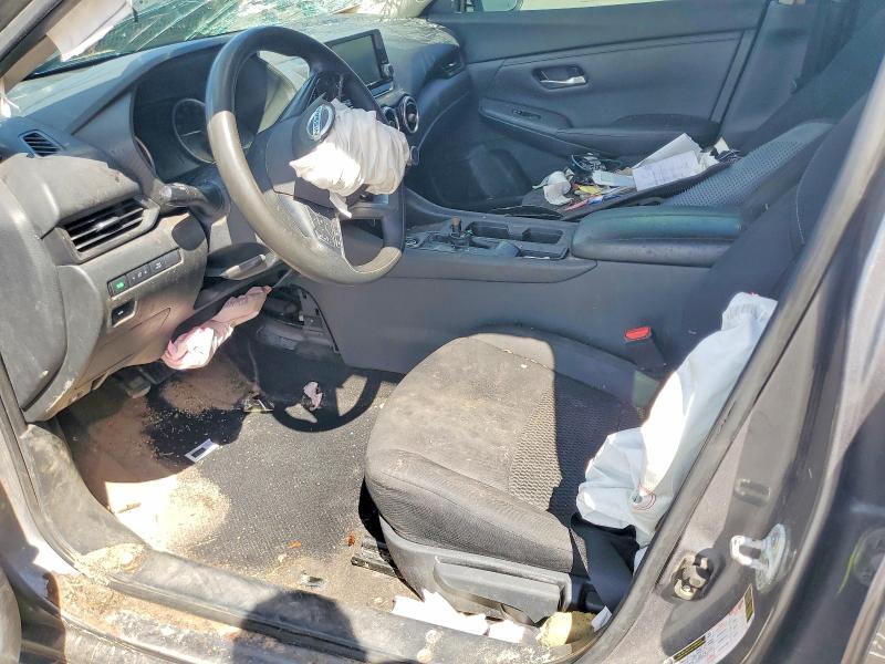 Aukcja sprzedaży 2022 Nissan Sentra, vin: 3N1AB8BV4NY304289, numer aukcji: 68199476