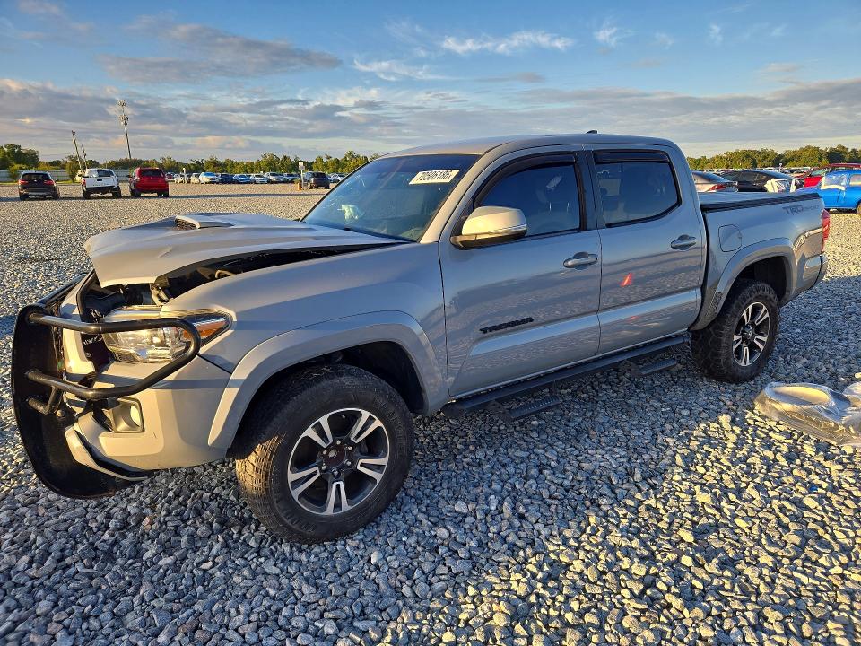 Продаж на аукціоні авто 2019 Toyota Tacoma, vin: 3TMAZ5CN5KM113957, номер лоту: 70506186