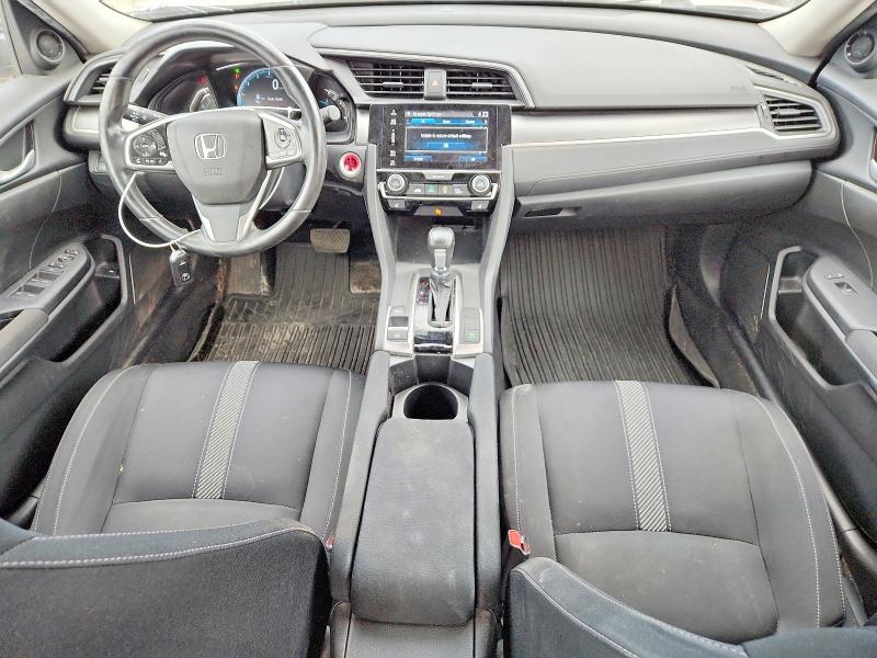 Продажа на аукционе авто 2018 Honda Civic, vin: 2HGFC2F68JH029723, номер лота: 69215246