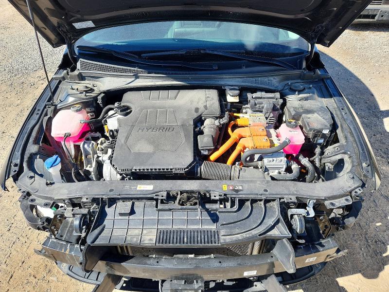 Auction sale of the 2025 Hyundai Elantra, vin: KMHLN4DJ1SU166110, lot number: 64148936