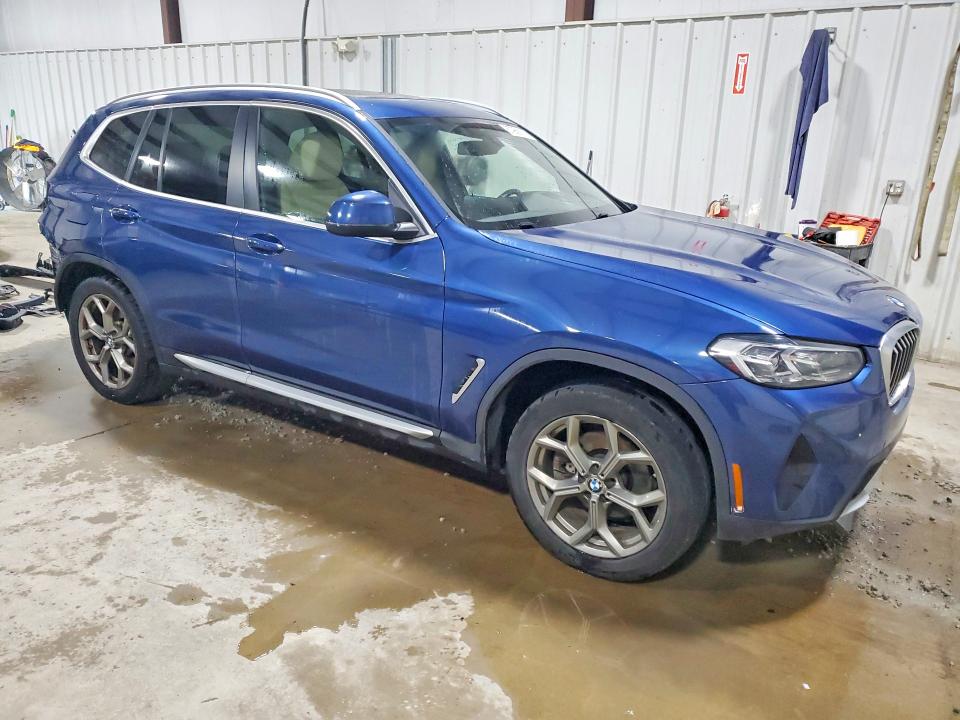 Aukcja sprzedaży 2022 Bmw X3, vin: 5UX53DP06N9M92707, numer aukcji: 67968086