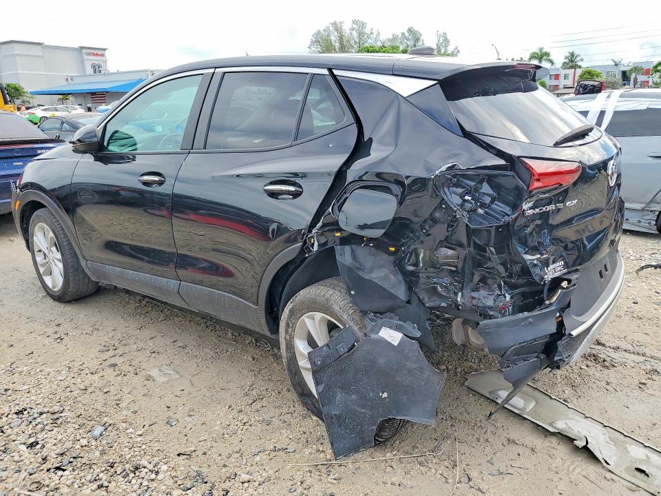 69809936 :رقم المزاد ، KL4MMBS21PB071877 vin ، 2023 Buick Encore Gx مزاد بيع
