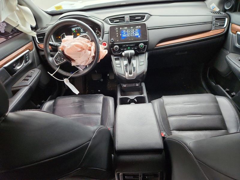 2021 Honda Cr-v მანქანა იყიდება აუქციონზე, vin: 2HKRW2H88MH677303, აუქციონის ნომერი: 70648796