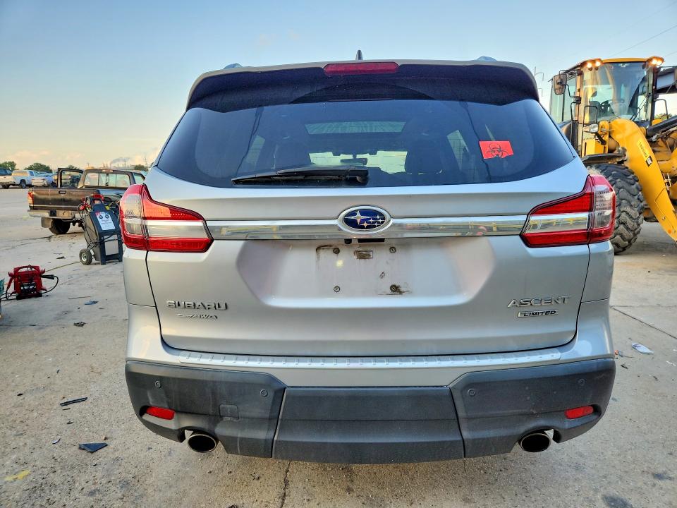 Продажа на аукционе авто 2019 Subaru Ascent, vin: 4S4WMALD8K3486346, номер лота: 68022126