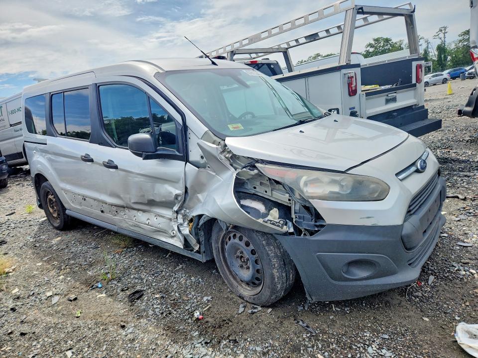 2016 Ford Transit Connect მანქანა იყიდება აუქციონზე, vin: NM0GE9E70G1278117, აუქციონის ნომერი: 67915246