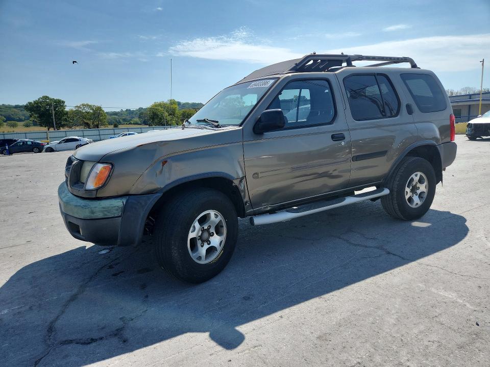 2001 Nissan Xterra მანქანა იყიდება აუქციონზე, vin: 5N1ED28T21C532236, აუქციონის ნომერი: 69403386