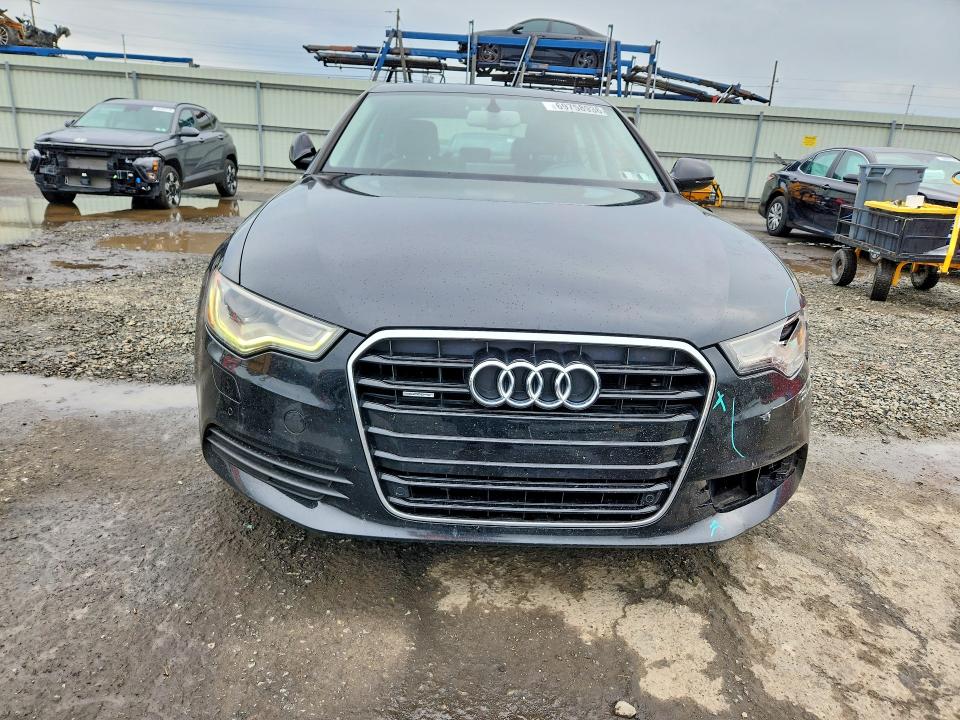 Продажа на аукционе авто 2013 Audi A6, vin: WAUGGAFC2DN150909, номер лота: 69758936