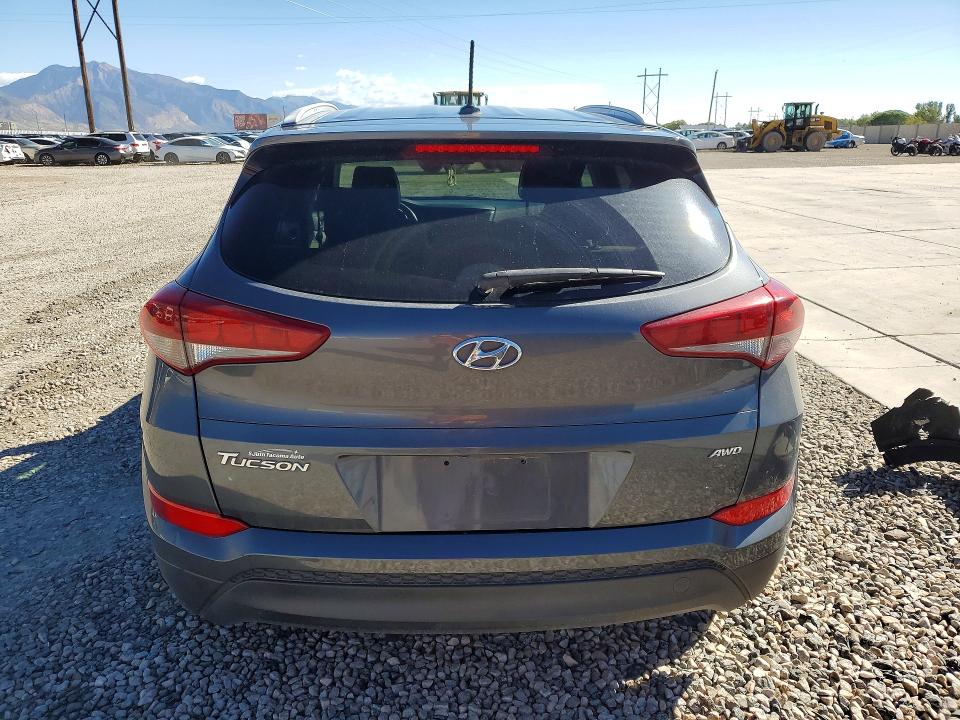 71229246 :رقم المزاد ، KM8J3CA4XHU385128 vin ، 2017 Hyundai Tucson مزاد بيع
