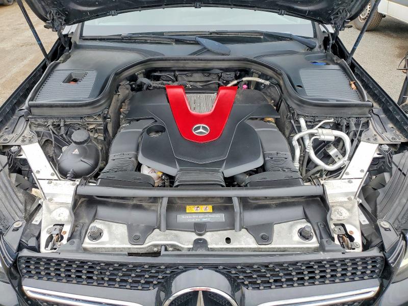 Aukcja sprzedaży 2017 Mercedes-benz Glc, vin: WDC0G6EB0HF178812, numer aukcji: 66564786