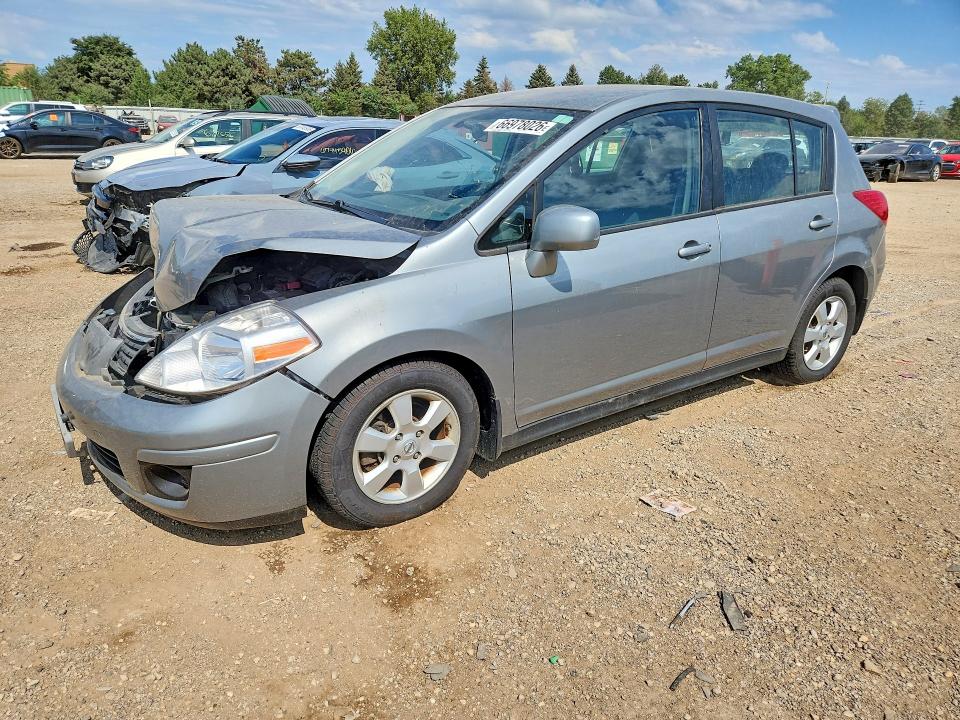 Продажа на аукционе авто 2009 Nissan Versa, vin: 3N1BC13E29L473396, номер лота: 66978026