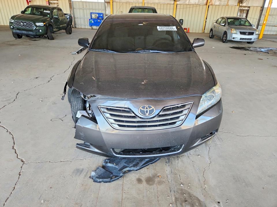 2007 Toyota Camry მანქანა იყიდება აუქციონზე, vin: JTNBB46K773019569, აუქციონის ნომერი: 68259086