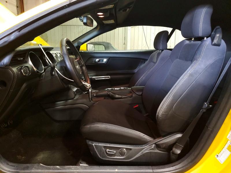 2015 Ford Mustang მანქანა იყიდება აუქციონზე, vin: 1FATP8EM5F5353161, აუქციონის ნომერი: 70088286