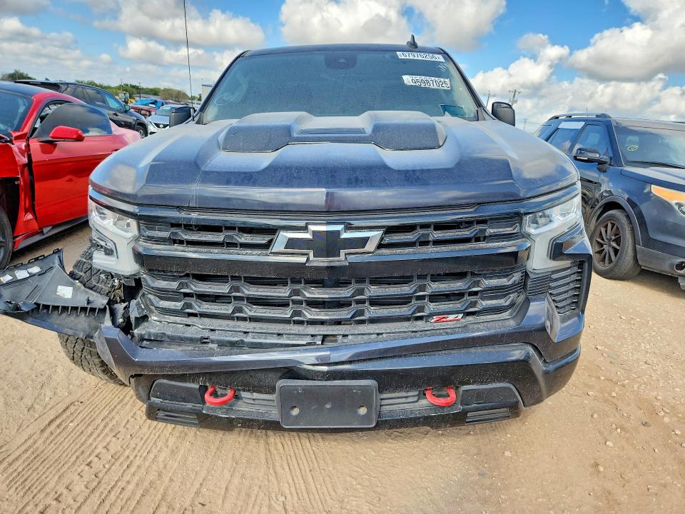 Aukcja sprzedaży 2023 Chevrolet Silverado, vin: 3GCPDFEK2PG266027, numer aukcji: 67976256