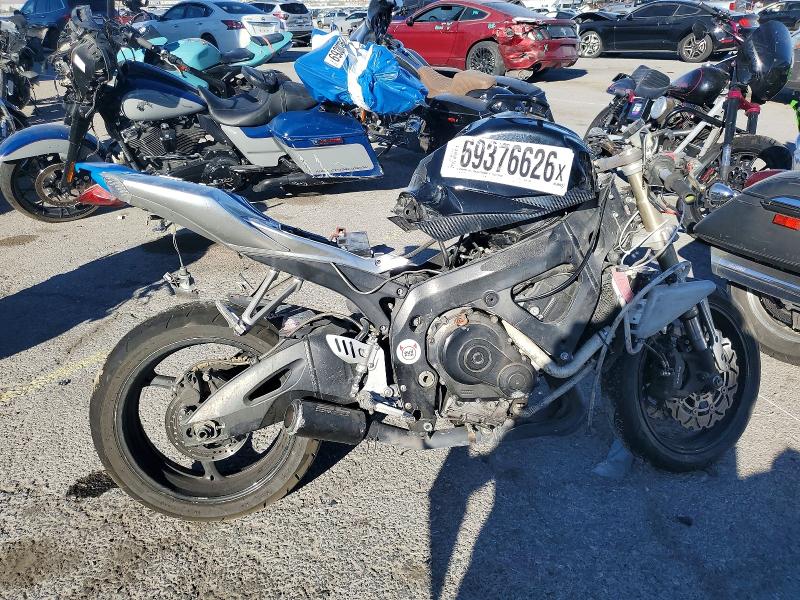 Продажа на аукционе авто 2009 Suzuki Gsx-r600, vin: JS1GN7EA792102997, номер лота: 69376626