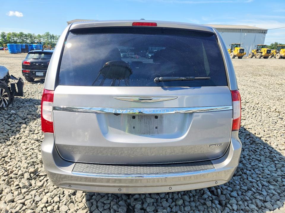 Aukcja sprzedaży 2016 Chrysler Town & Country, vin: 2C4RC1GG7GR264064, numer aukcji: 66852556
