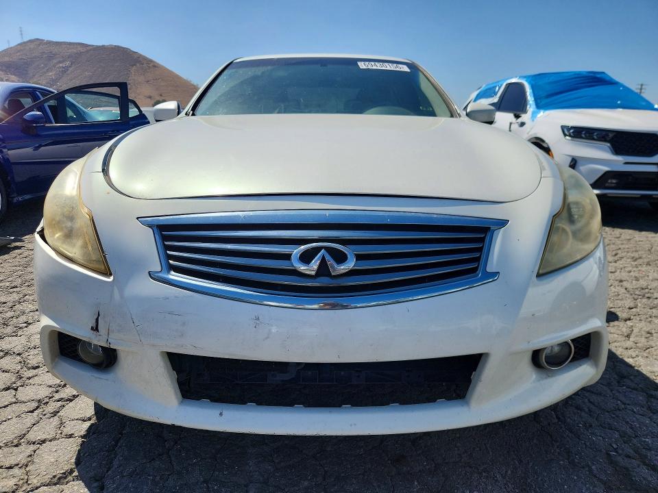 Продажа на аукционе авто 2012 Infiniti G37 Sedan, vin: JN1CV6AP3CM621004, номер лота: 69430156