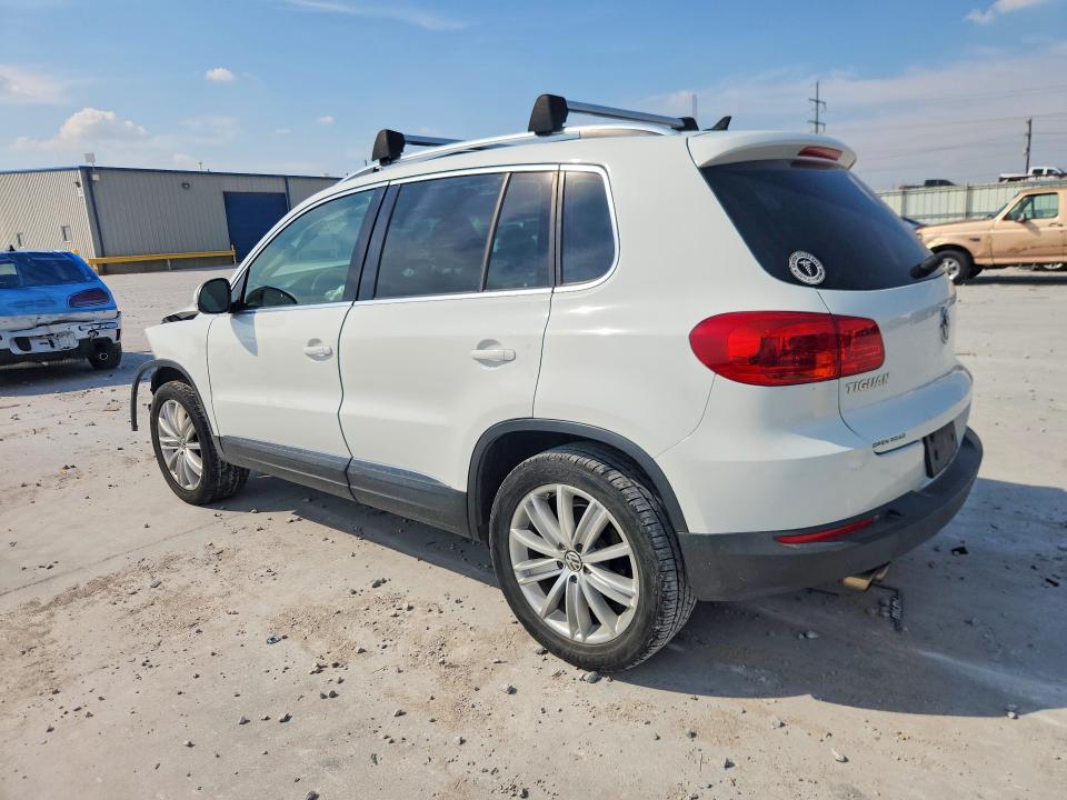 Aukcja sprzedaży 2015 Volkswagen Tiguan, vin: WVGBV7AX9FW580039, numer aukcji: 70025416